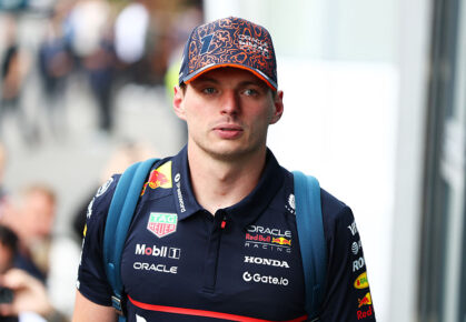 Verstappen Horner