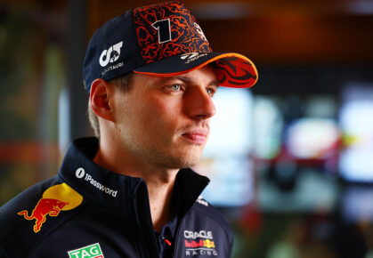Verstappen Mekies