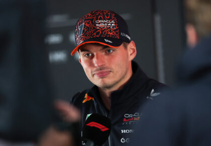 Verstappen