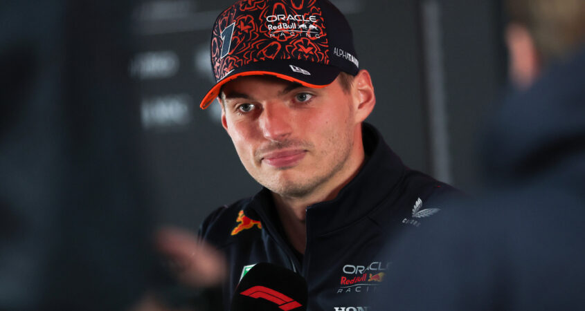 Verstappen