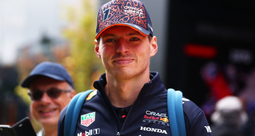 Verstappen