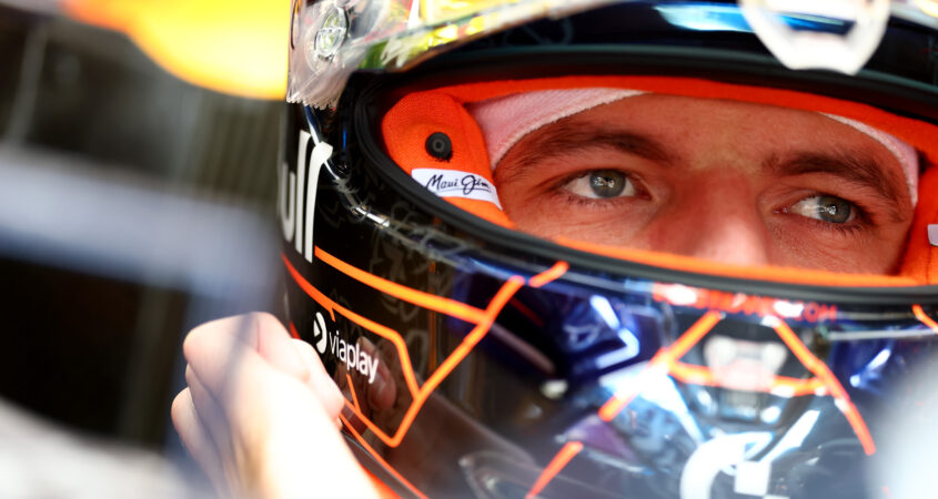 Verstappen