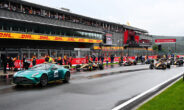 Verstappen Hamilton eerder starten