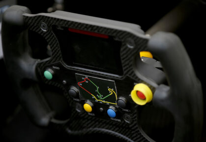 Dief Formule 1