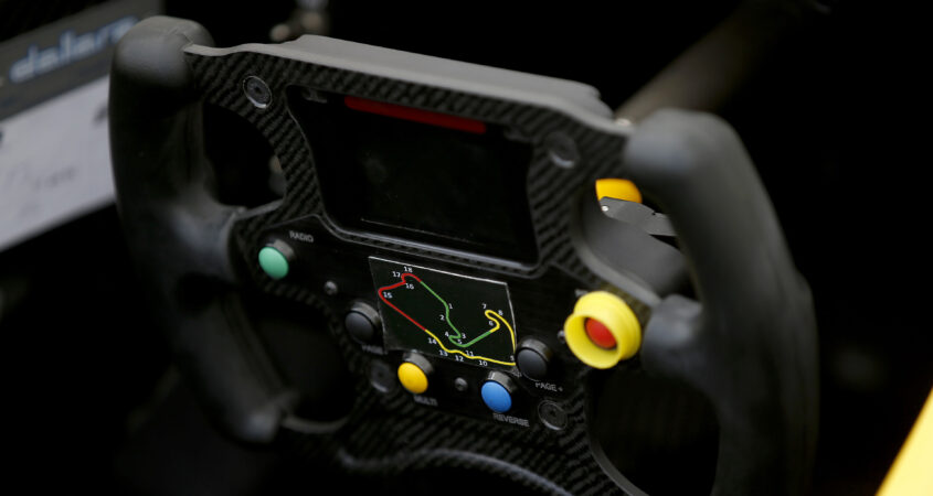 Dief Formule 1