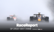 RaceReport GP Groot-Brittannië 2025