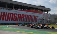 Weerbericht GP Hongarije