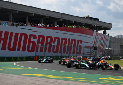 Weerbericht GP Hongarije
