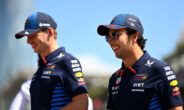 Verstappen Pérez