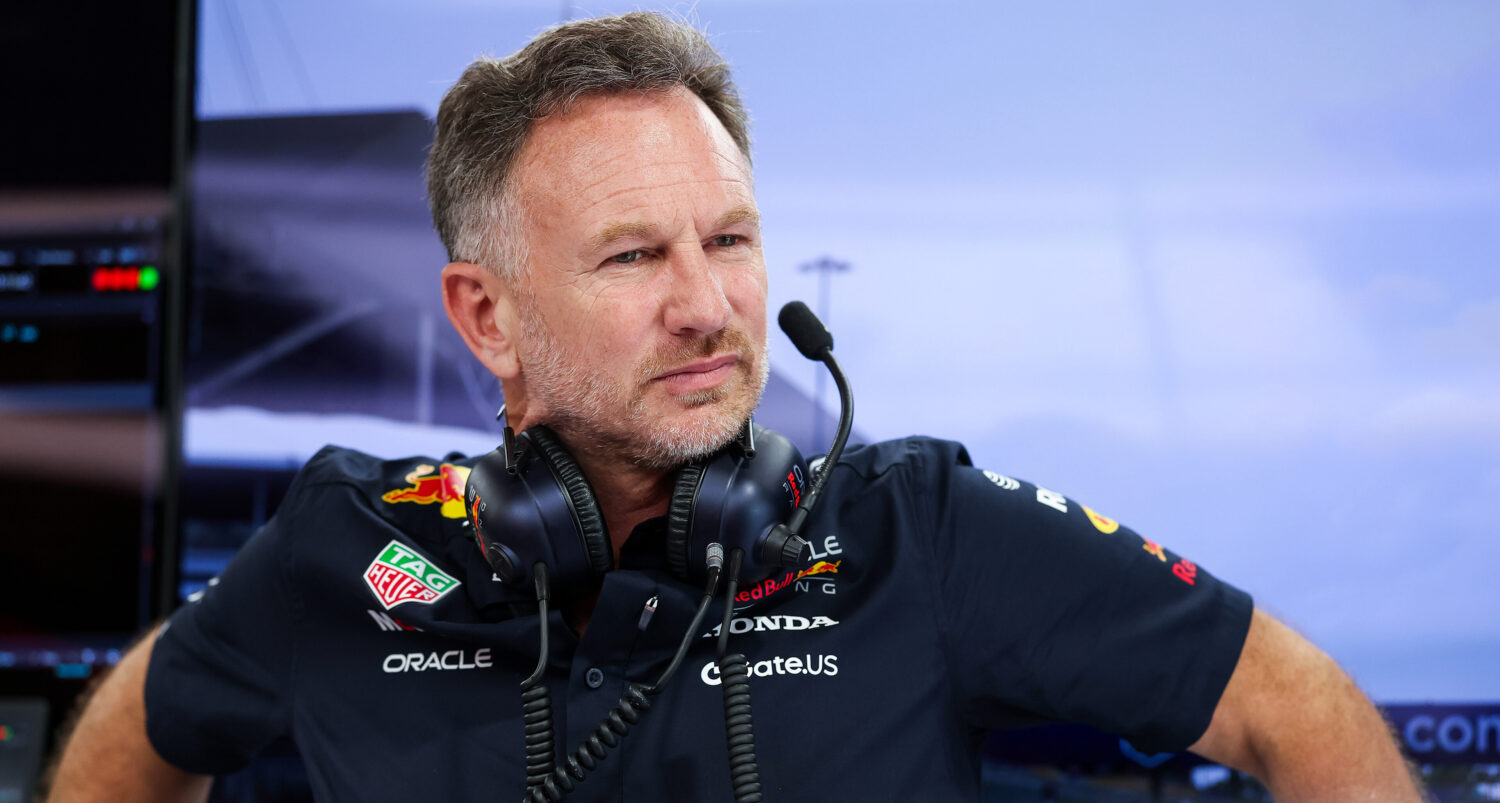 Christian Horner