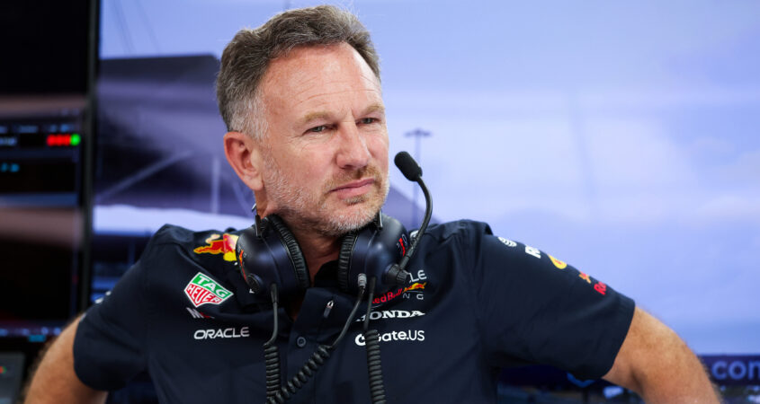 Christian Horner