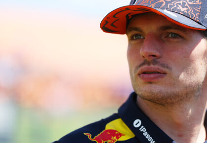 Verstappen