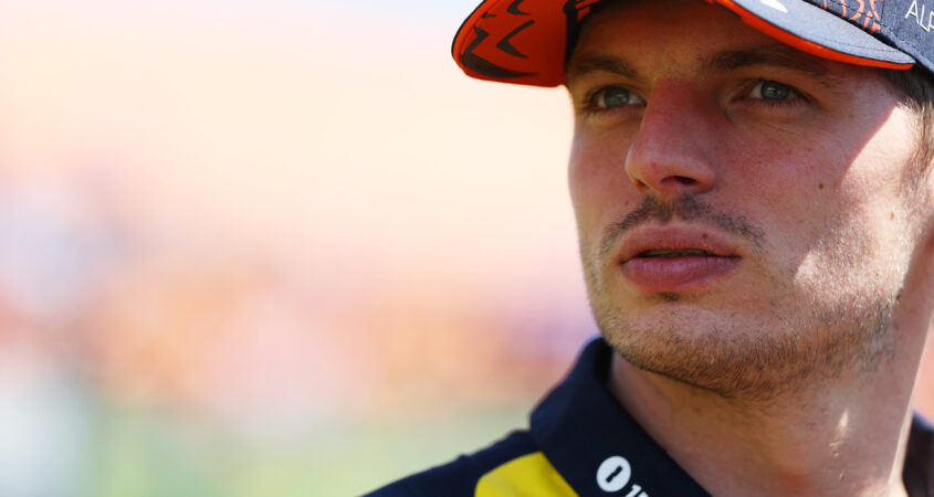 Verstappen