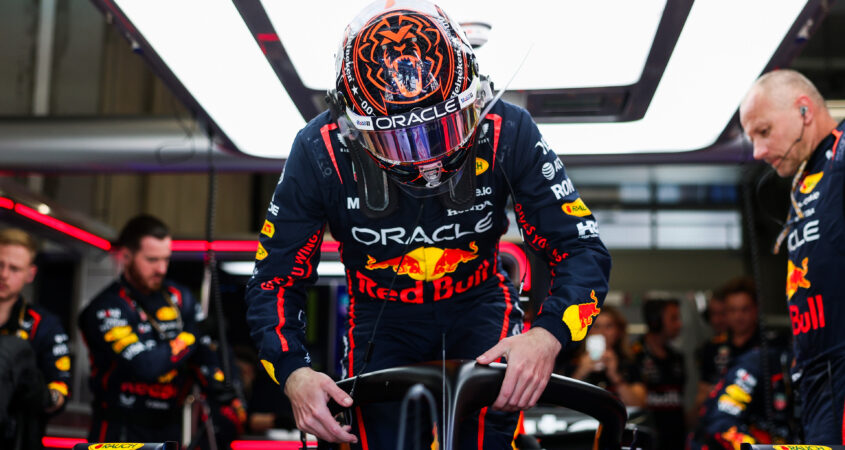 Verstappen