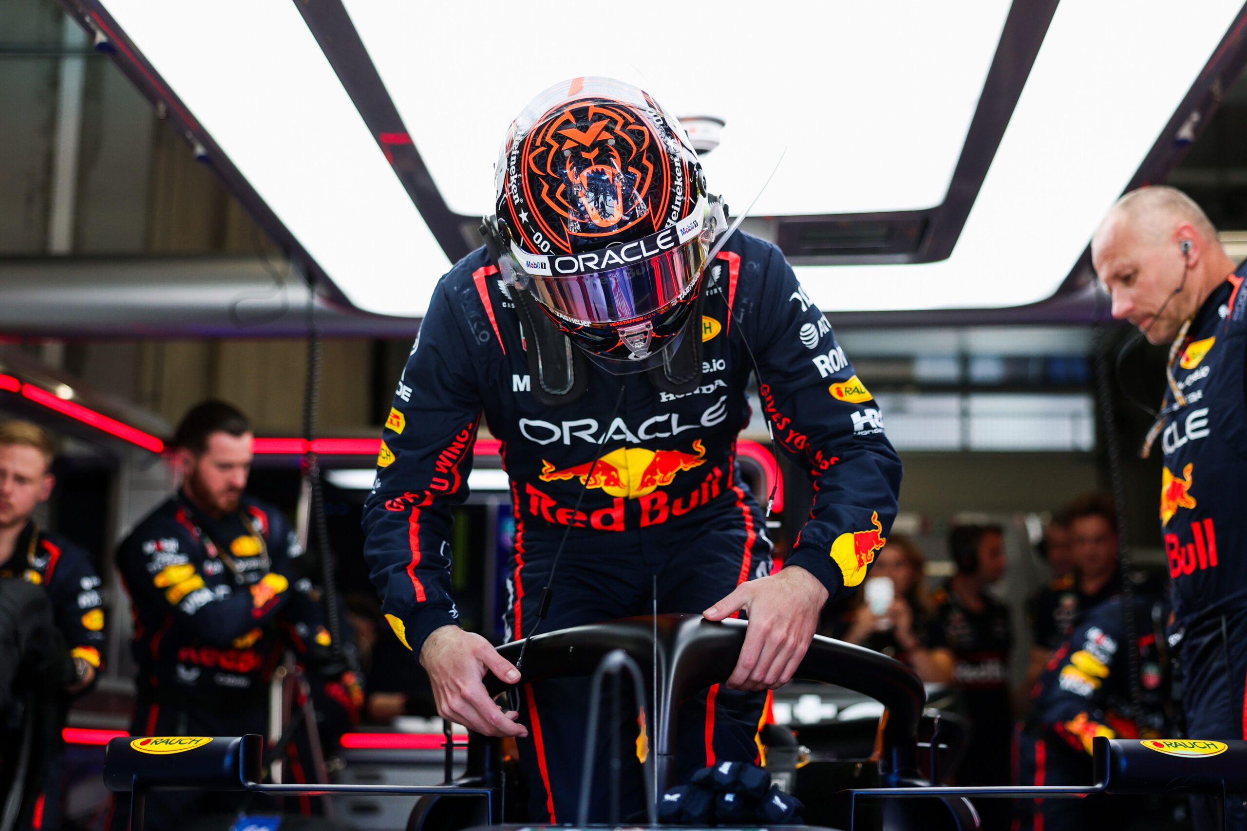Verstappen