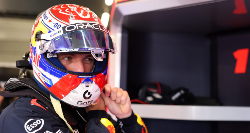 Verstappen