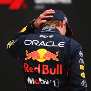 Verstappen Mercedes
