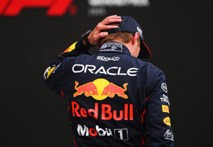 Verstappen Mercedes