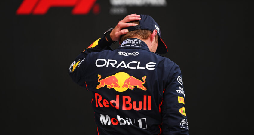 Verstappen Mercedes
