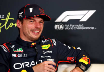 Verstappen
