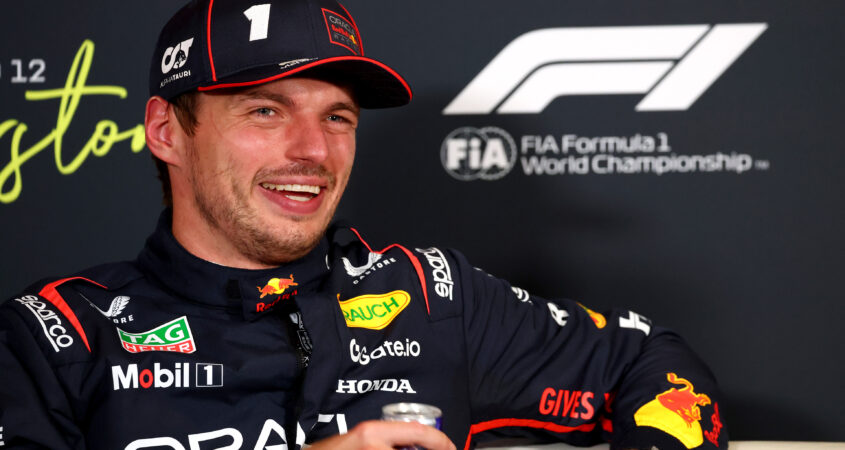 Verstappen