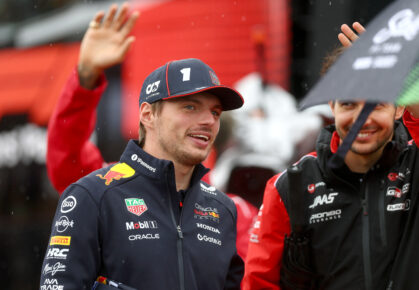 Verstappen