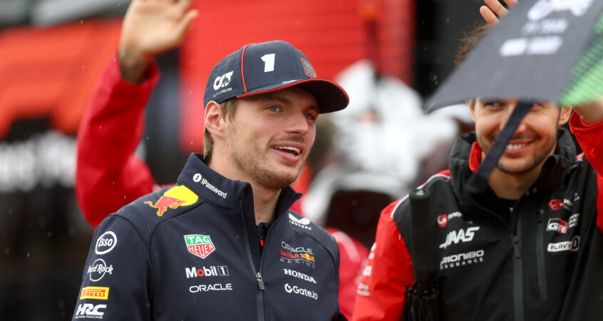 Verstappen