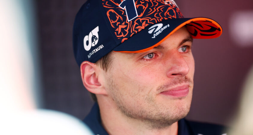 Verstappen