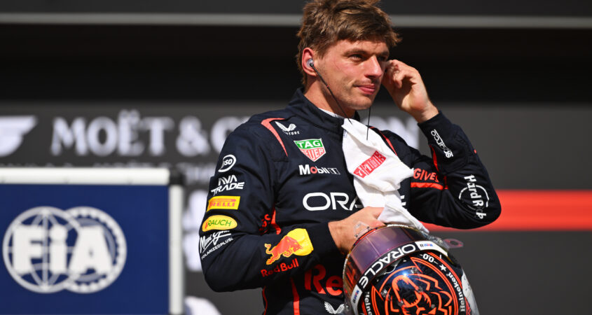 Verstappen