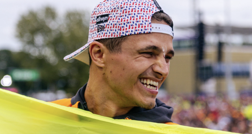 Norris litteken