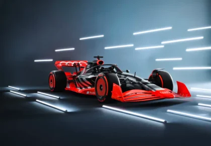 Audi debuut