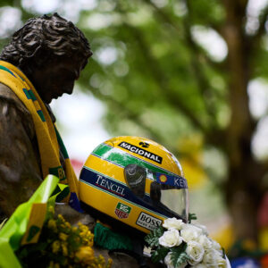 Ayrton senna