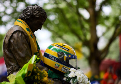 Ayrton senna