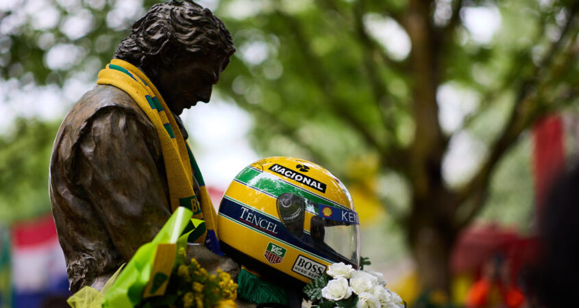 Ayrton senna