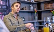 Giedo van der Garde Jos Verstappen