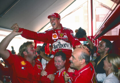 Michael Schumacher