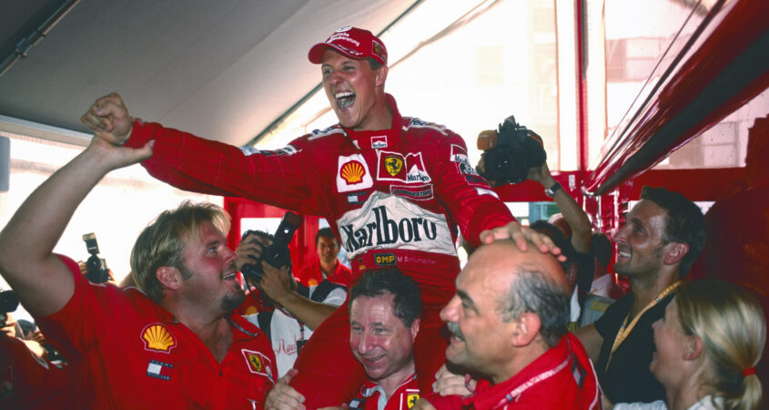 Michael Schumacher