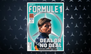 Formule 1 Magazine cover