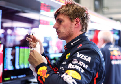 max verstappen