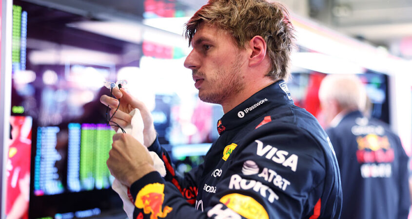 max verstappen