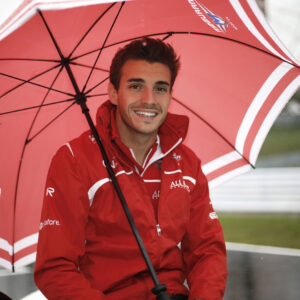Jules Bianchi