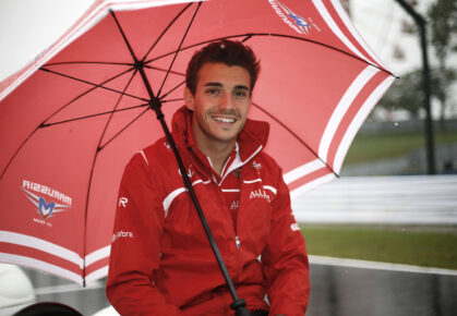 Jules Bianchi