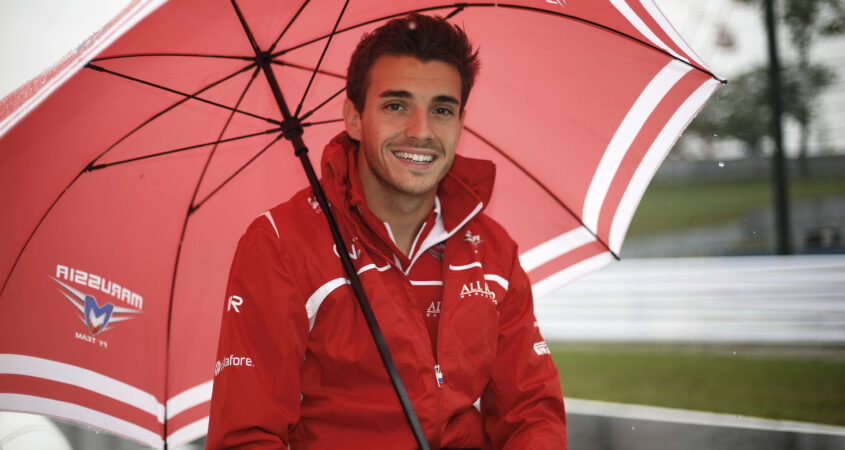 Jules Bianchi