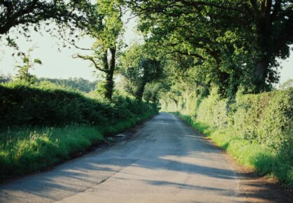 Avonturen van verslaggevers op naar de GP van Groot-Brittannië, achter de schermen in Silverstone