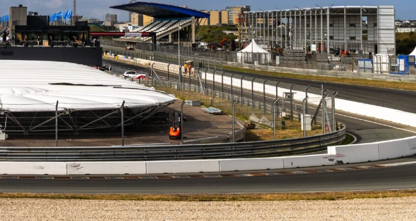 circuit zandvoort