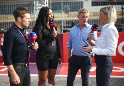 Anthony Davidson Skypad