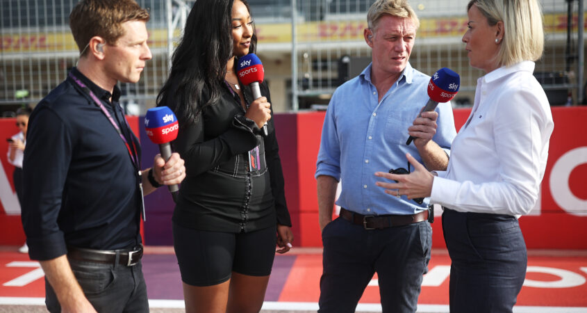 Anthony Davidson Skypad