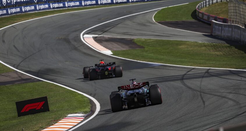 Zandvoort Madring