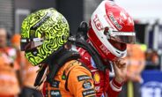 Leclerc Piastri Norris