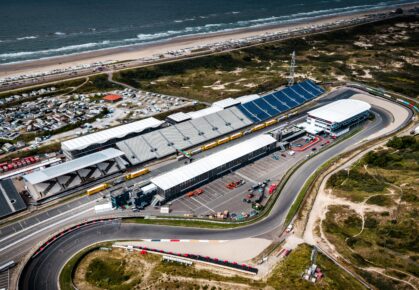 Zandvoort titelsponsor